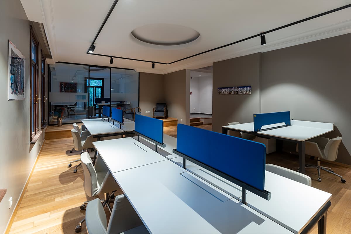 Ataşehir Finans Merkezi 120m2 Kiralık Ofis